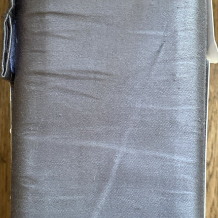 Threshold Full 400 Thread Count Performance Flat Sheet Dark Gray