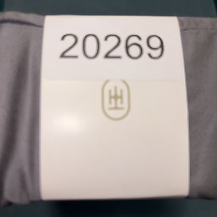 Threshold Full 400 Thread Count Performance Flat Sheet Dark Gray