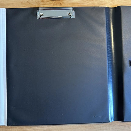 Mead Retro Trapper Keeper Binder Geometric Design with Two Folders
