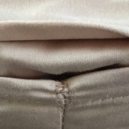 Threshold Twin XL Performance Cotton Sheet Set Tan