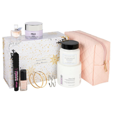 Discover Beauty x Amy Morrison Luxe Holiday Picks Sample Box