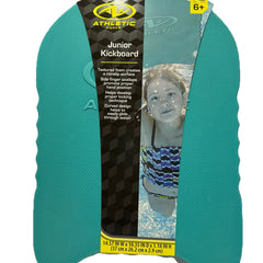 Athletic Works Textured Foam Junior Kickboard Swimming Support 14x10
