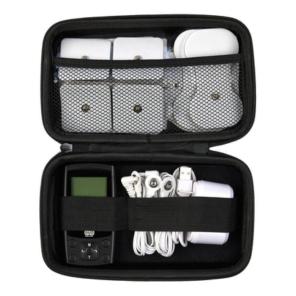 Tony Little Duo Relief Dual Channel TENS and EMS Muscle Stimulator