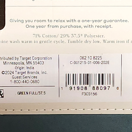 Casaluna Full Size 300 TC Temperature Balancing Sheet Set Teal