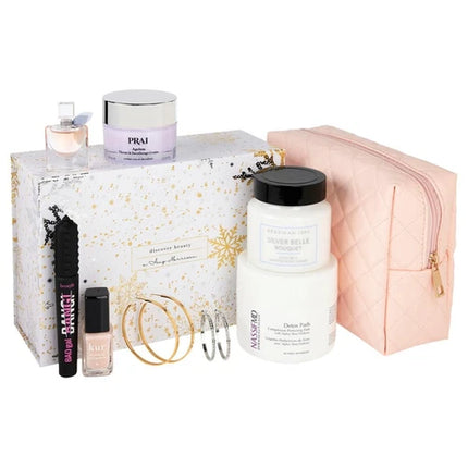 Discover Beauty x Amy Morrison Luxe Holiday Picks Sample Box