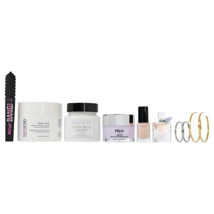 Discover Beauty x Amy Morrison Luxe Holiday Picks Sample Box