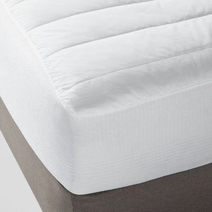Threshold Twin Performance Mattress Pad White
