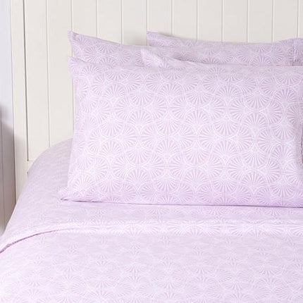 South Street Loft 6-Piece Coolmax Sheet Set Lightweight Polyester