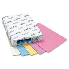Hammermill Colored Paper, 24 lb Pink Printer Paper, 8.5 x 11-1 Ream (500 Sheets) - Made in the USA, Pastel Paper, 104463R