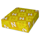 Neenah Paper Classic Linen Stationery, 97 Bright, 24 lb Bond Weight, 8.5 x 11, Solar White, 500/Ream